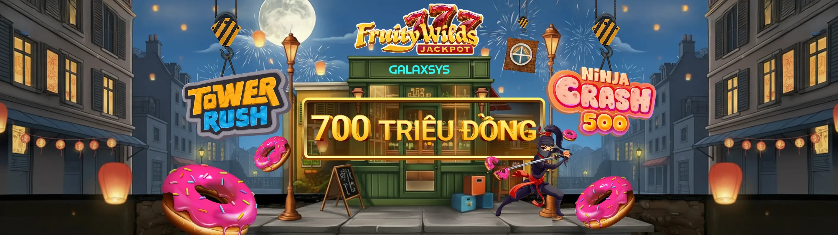Hình ảnh quảng cáo 88online 7 với các trò chơi cá cược trực tuyến